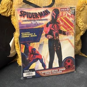 SPIDER-MAN 2099 COSTUME